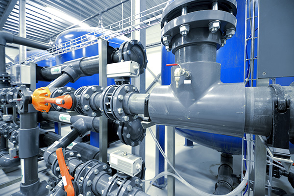 Общие конструкции и характеристики клапанов